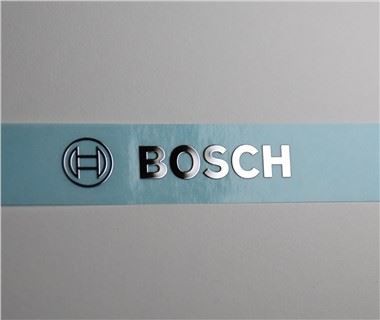 Elektro formavimo metalinis lipdukas chromo nikelio logotipo lipdukas