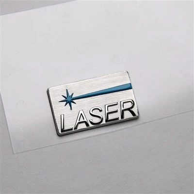 Stainless Steel Logo Label Stainless Steel Logo Label
